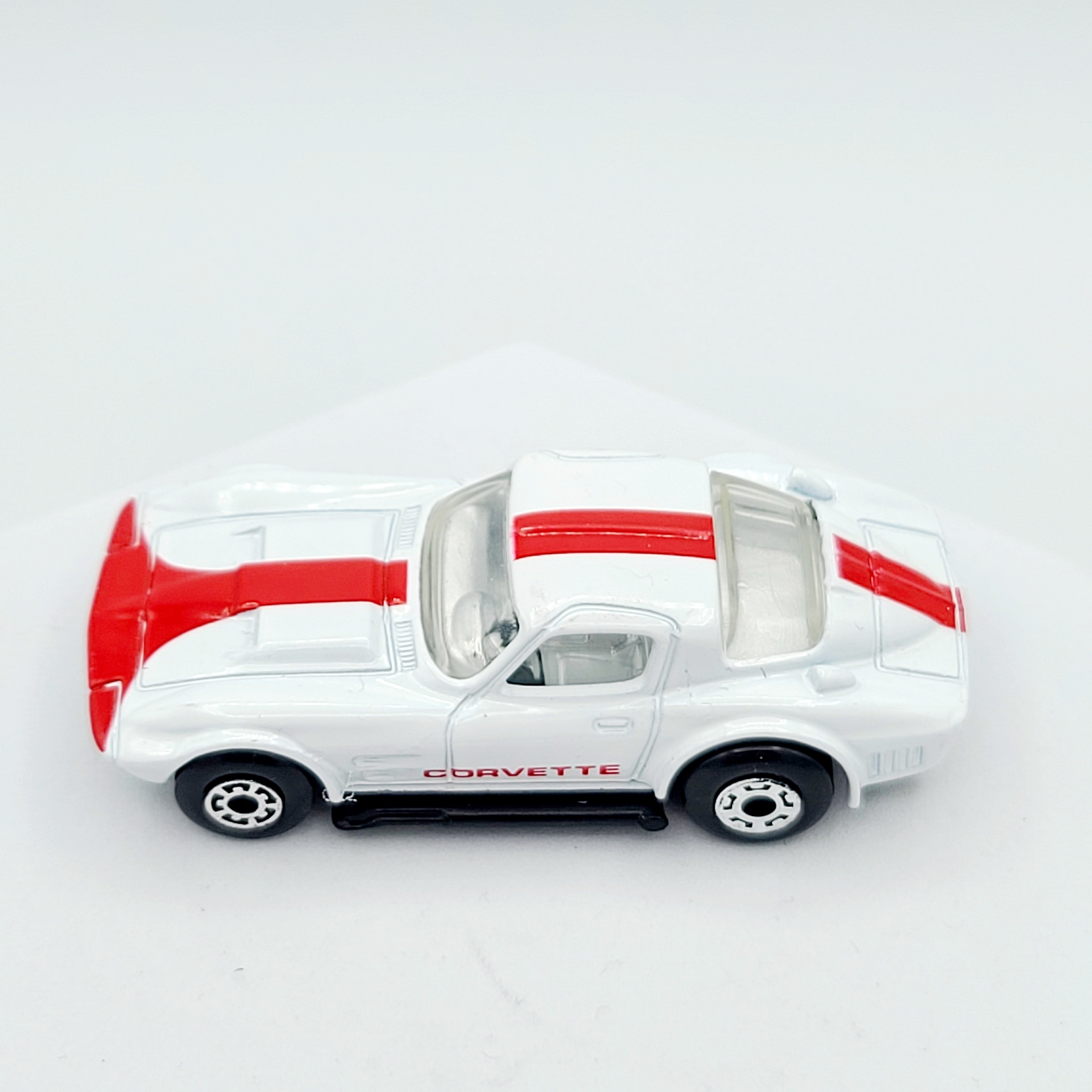 Matchbox Corvette Grand Sport (1993 MBX Basic 1-75)